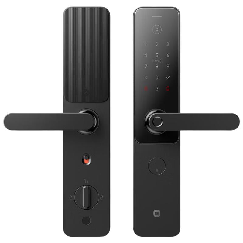 

Умный дверной замок Xiaomi E30 Стандартная версия