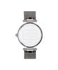 Coach Park Dark Gray Mesh 14504099 Women's Watch, Dial, Strap, (Official Import)