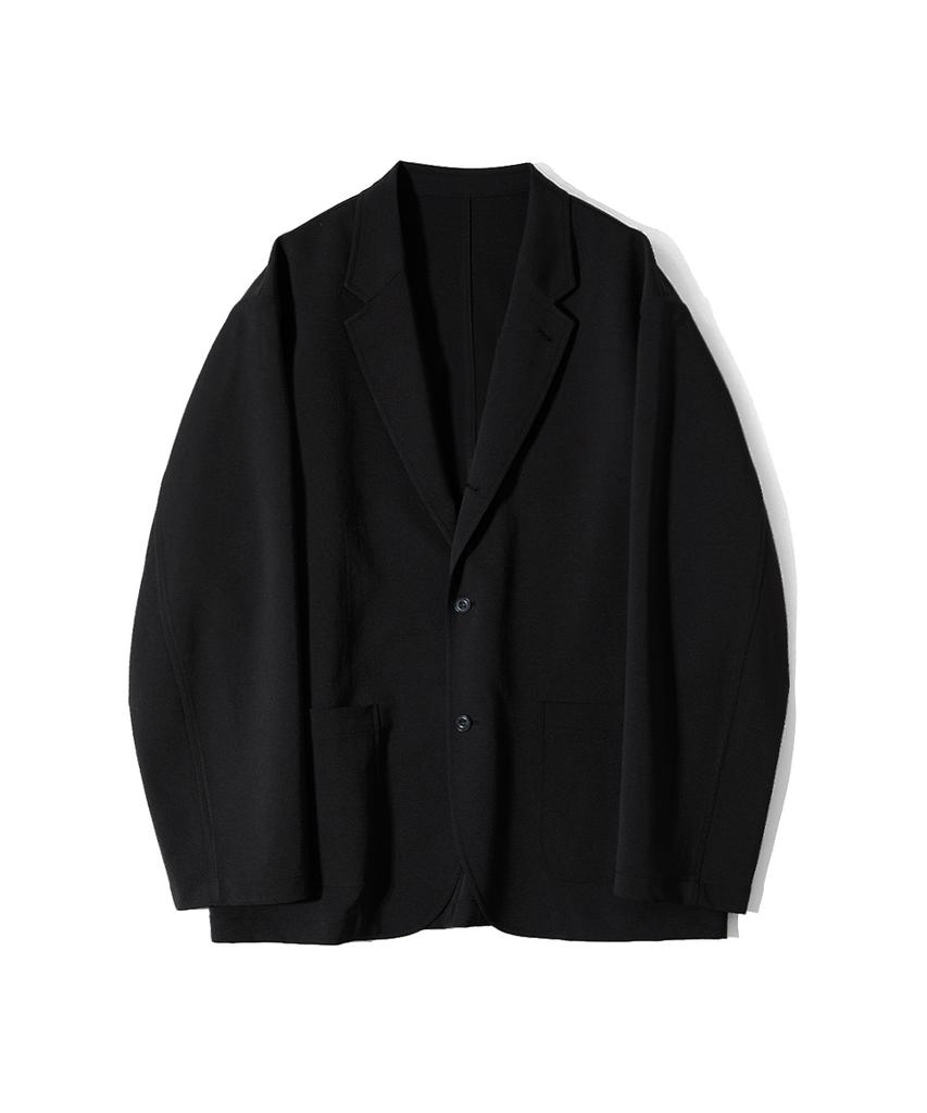 Horlisun Aston High Twist Twill Sport Jacket Black