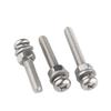 KESSZAL Stainless Steel Screw Rod and Nut