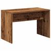 Vidaxl Taboret Toaletowy Stare Drewno 70X35X45 Cm Drewno Klejone