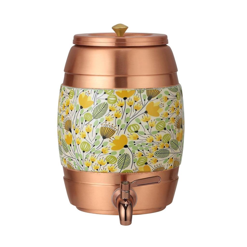 Pure Copper Dispenser Cooler