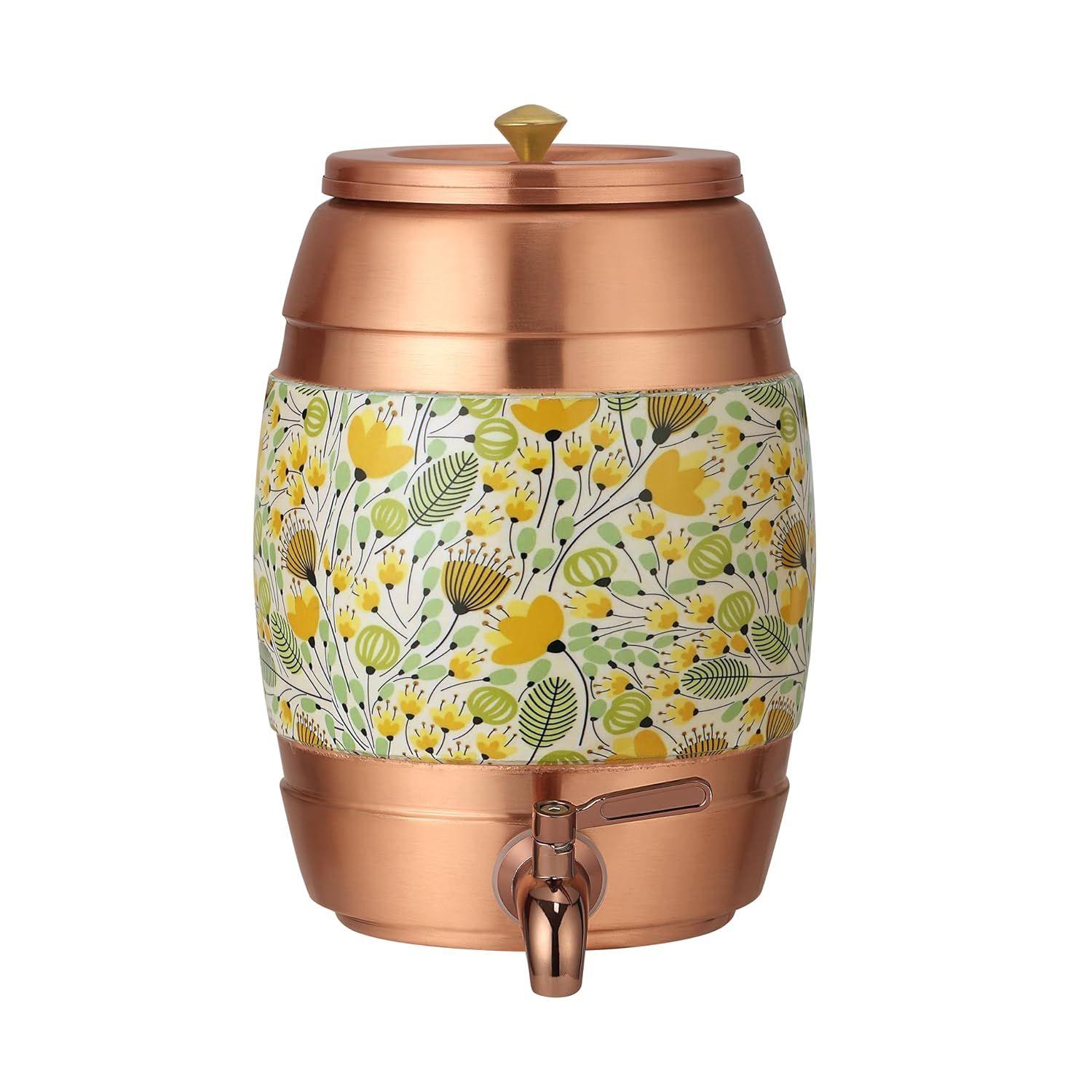 

Pure Copper Dispenser Cooler