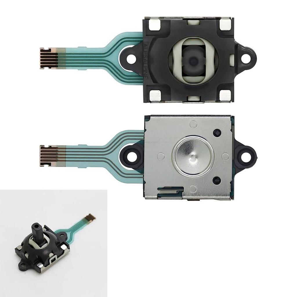 Joystick Thumbstick Accessories for Asus ROG Ally Game Controller Left/Right