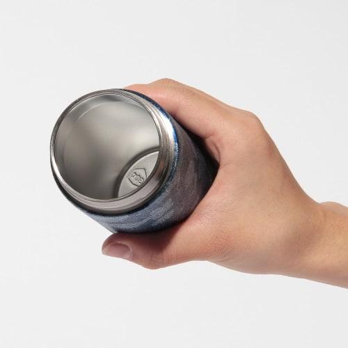 Starbucks SAKURA 2025 Glitter Night Blue Stainless Steel Bottle, 355ml, Perfect for Coffee, Starbucks, Sparkly, Cute, Stylish, Birthday Gift, Water Bo