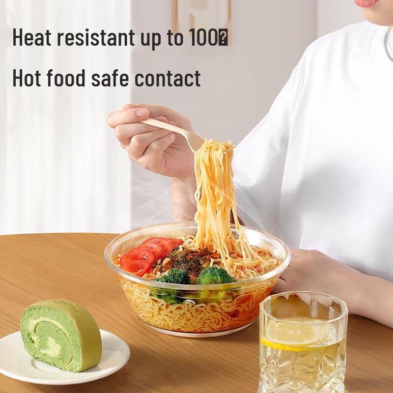 Meiliya Degradable Disposable Fruit Forks