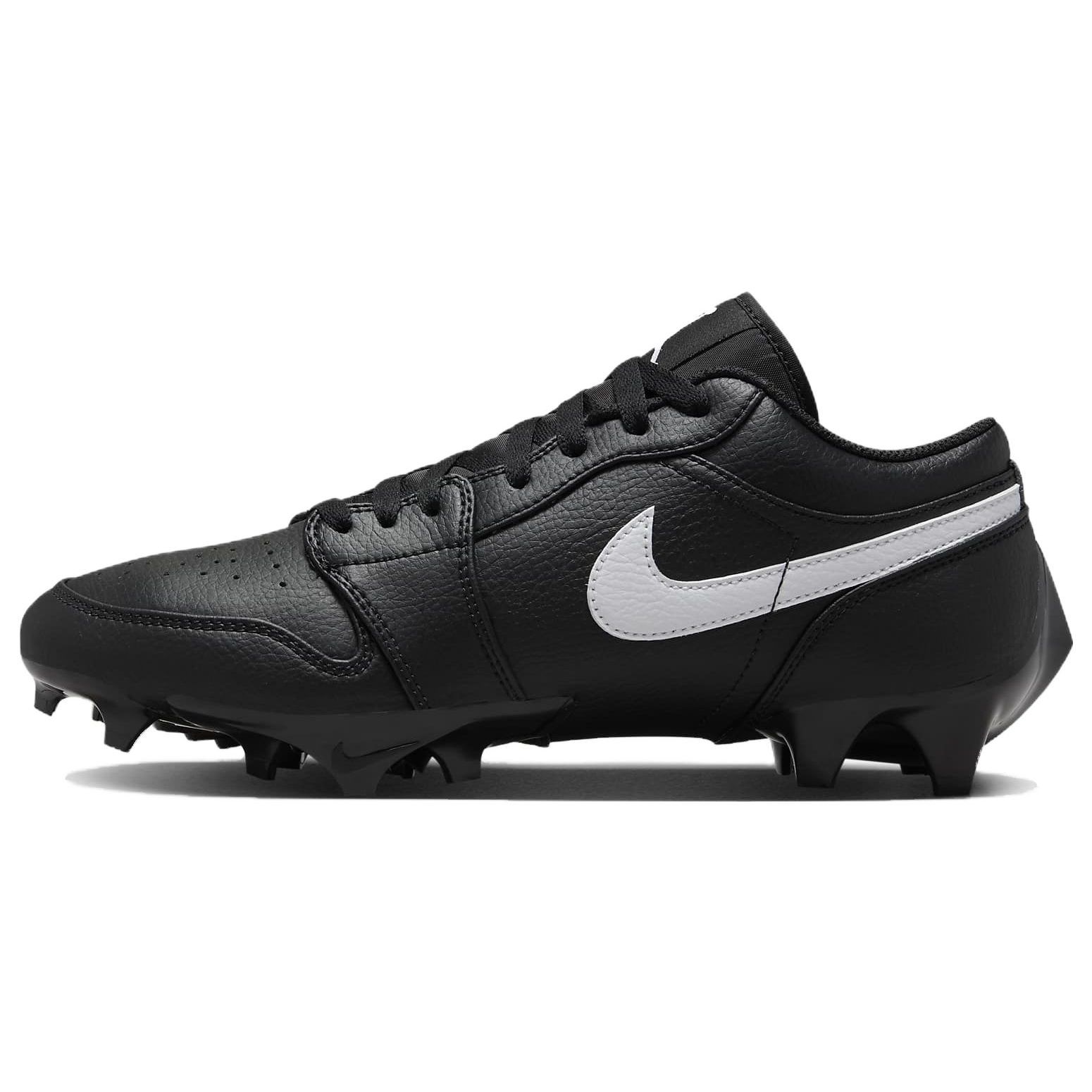 

Air Jordan Jordan 1 Low TD Cleat Black 2023 Мужские кроссовки белые FJ6245-001