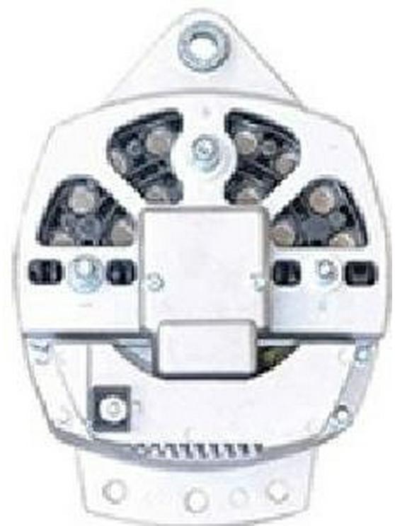 Compatible with Foton 8SC3238VC Engine