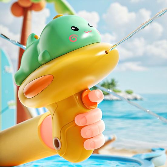 Cute Toy Boys Girls for Kids Water Shooter Cartoon Animals Outdoor Water