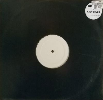 12-Zoll Schallplatte DIVIDED - Easy Lover SP043 Spinnin' Record 2005 US Dance & Electronica Gebraucht