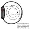 Stainless Steel Strap for Watch band 45mm 44mm Ultra 2 49mm 42mm-40mm-41mm-46mm Metal watchband series 10 9 8 7 6 5 4 3 se