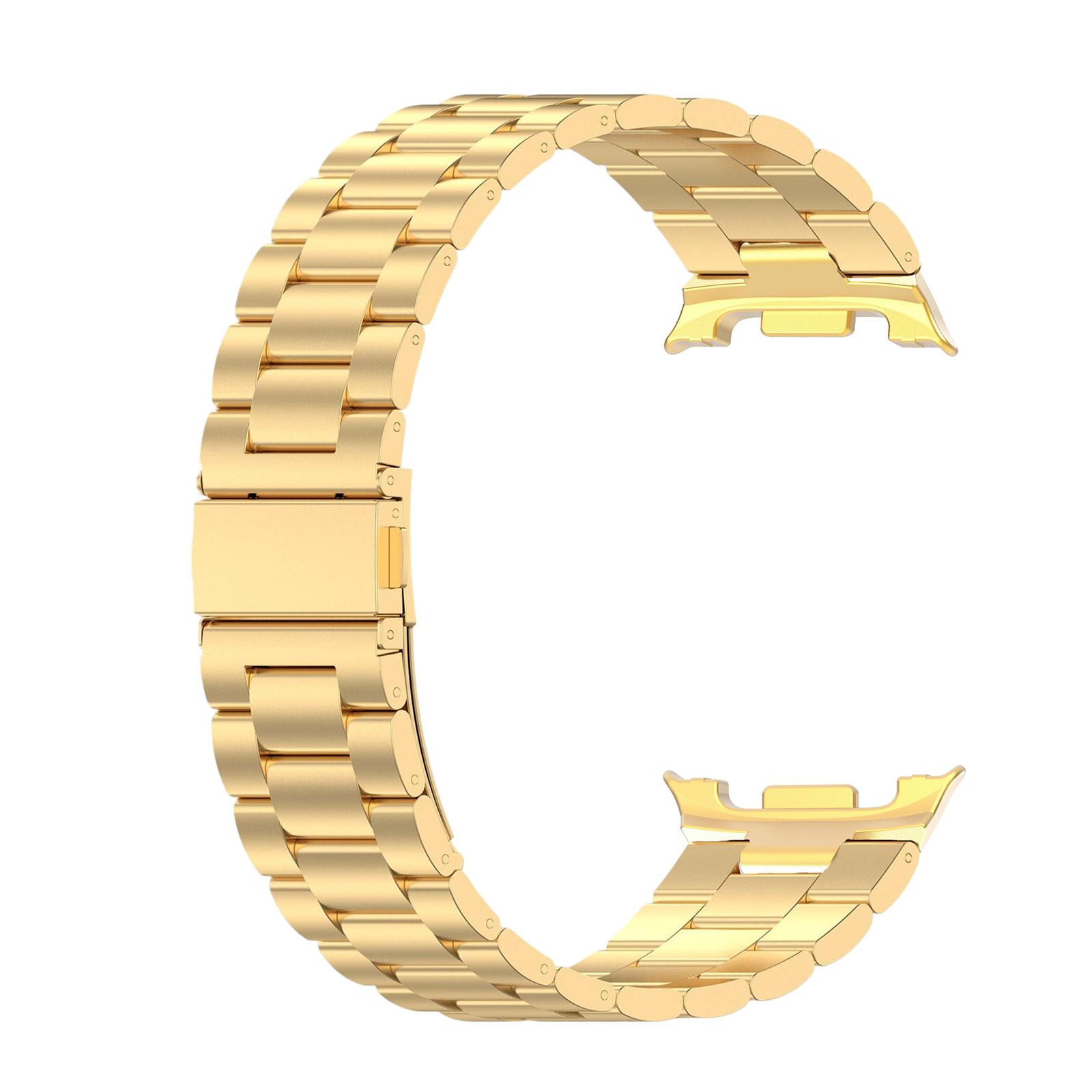Stainless Steel Metal Band for galaxy Watch 8 Straps 40mm