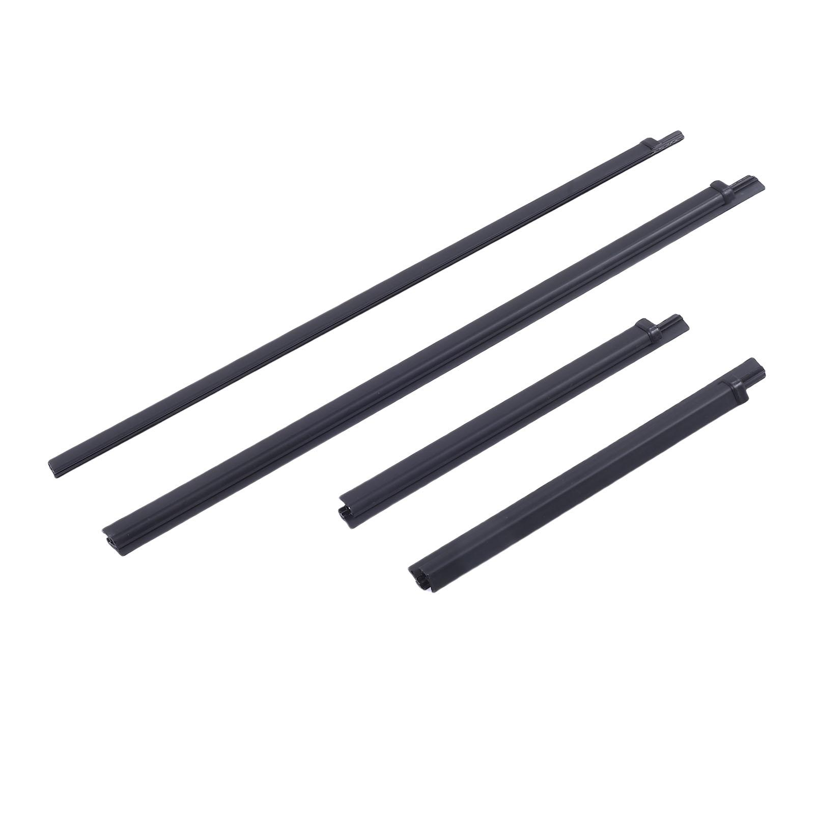 Outer Window Strip 80820- 700 Waterproofing Rubber Replacement for D40 2005-2014