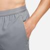 Nike Dri-Fit Flex Stride Swoosh Solid Color Comfortable Loose Straight Leg Running Shorts Men shorts CJ5459-085