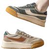 Spring and autumn Korean Forrest Gump shoes, women's waffle German training shoes, thick-soled dad shoes, women's casual sneakers