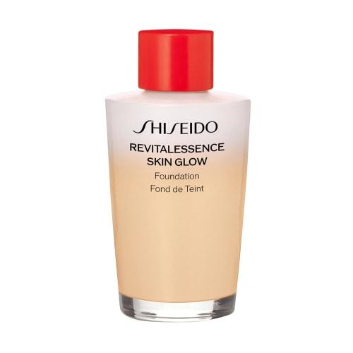 

Shiseido makeup essence skin glow foundation refill 140 porcelain 30ml spf30 pa+++