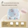 Nidoxiong Girls' Antibacterial Cotton Boxer Briefs