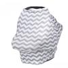Wavy Milk Silk Dual-purpose Feeding Towel Nursing Towel Nursing Towel