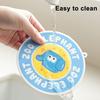 Cartoon Animal Pattern Floor Drain Cover Anti-Odor Sealed Design Waterproof Floor Drain Cover Sewer Accessories