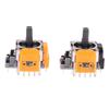 1Pcs Hall Joystick For Ps5/Xbox Hall Electromagnetic Joystick 10 Million Life Game Console No Drift Handle Hall Rocker