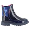 Billieblush Childrens/Kids Metallic Leather Ankle Boots