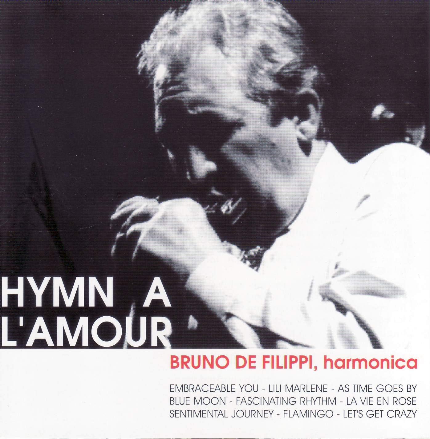 

CD - HYMN A L AMOUR CD53400 Japan Soul/Funk Used