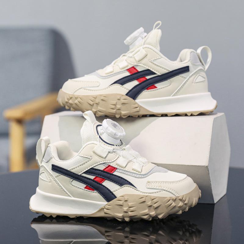 Boys' casual mesh breathable Kumilo style Korean version of fashion boys' Forrest Gump shoes wear-resistant and non-slip tire shoes men