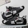 Zapatos de Moda para Hombre Zapatos Casuales Retro Zapatos Deportivos Transpirables para Hombre