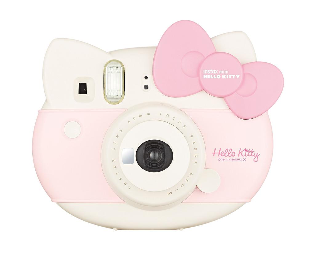 FUJIFILM instant camera instax mini Hello Kitty INS MINI KIT CAMERA PK