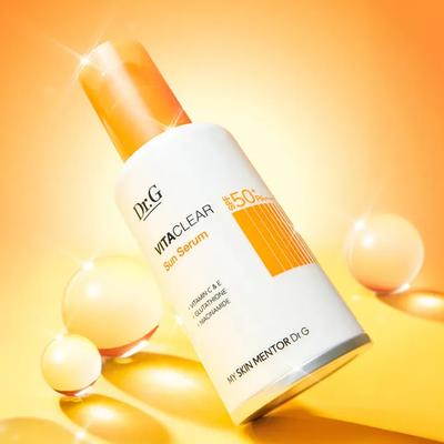 Vita Clear Sun Serum 50mL