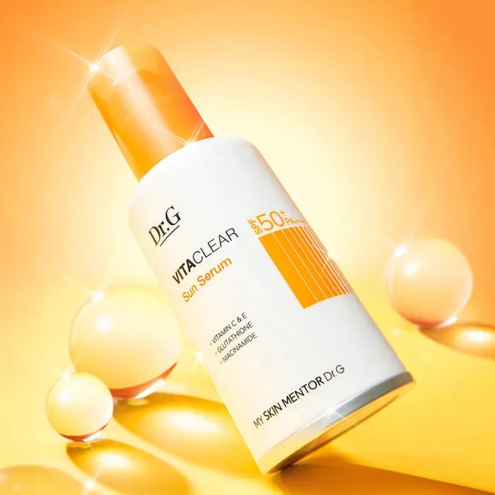 Vita Clear Sun Serum 50mL