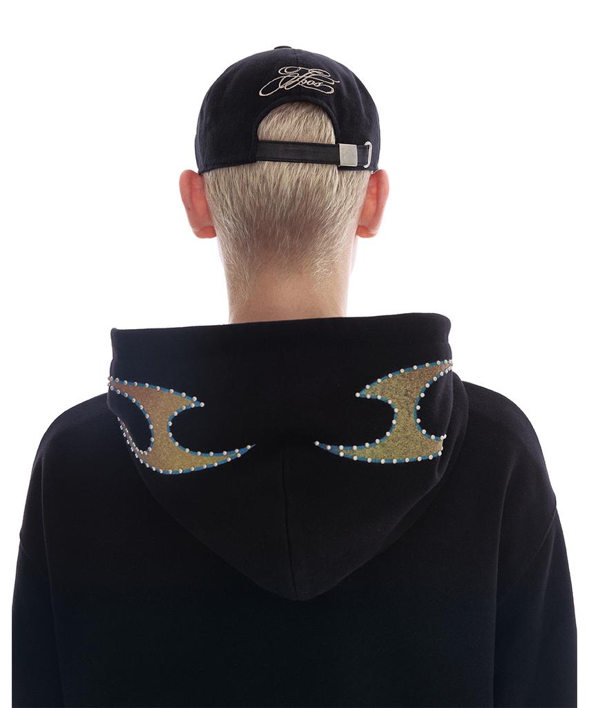 Tibioeseu Architect Ball Cap Black