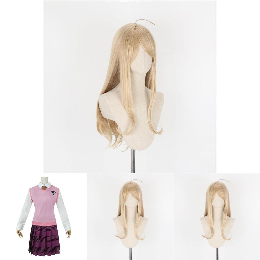Danganronpa V3 Akamatsu Kaede Cosplay Costume Full Set Exquisite Uniform Design