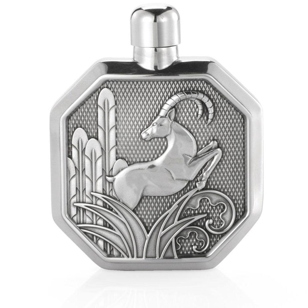 Flasque Royal Selangor Gazelle 10 cl