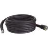 High Pressure Washer Gun with M22x1.5 Thread, 8m Hose, Adjustable Nozzle, EU Standard