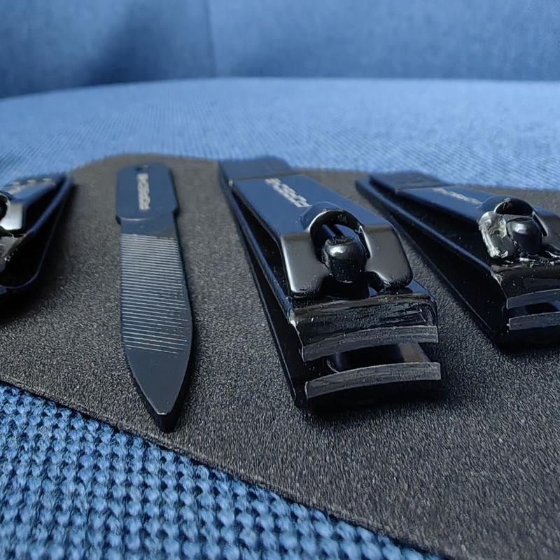 Nagelschaartjes Set Draagbare Huishoudelijke Nagelknipper Manicure Pedicure Verzorgingstool Voor Porsche Cayenne Panamera Macan Taycan Boxster