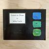 [USED] John Lurie Art Book: Learn To Draw