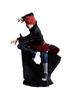 BANPRESTO NARUTO Shippuden Sasori Effector Figure EFFECTREME SASORI