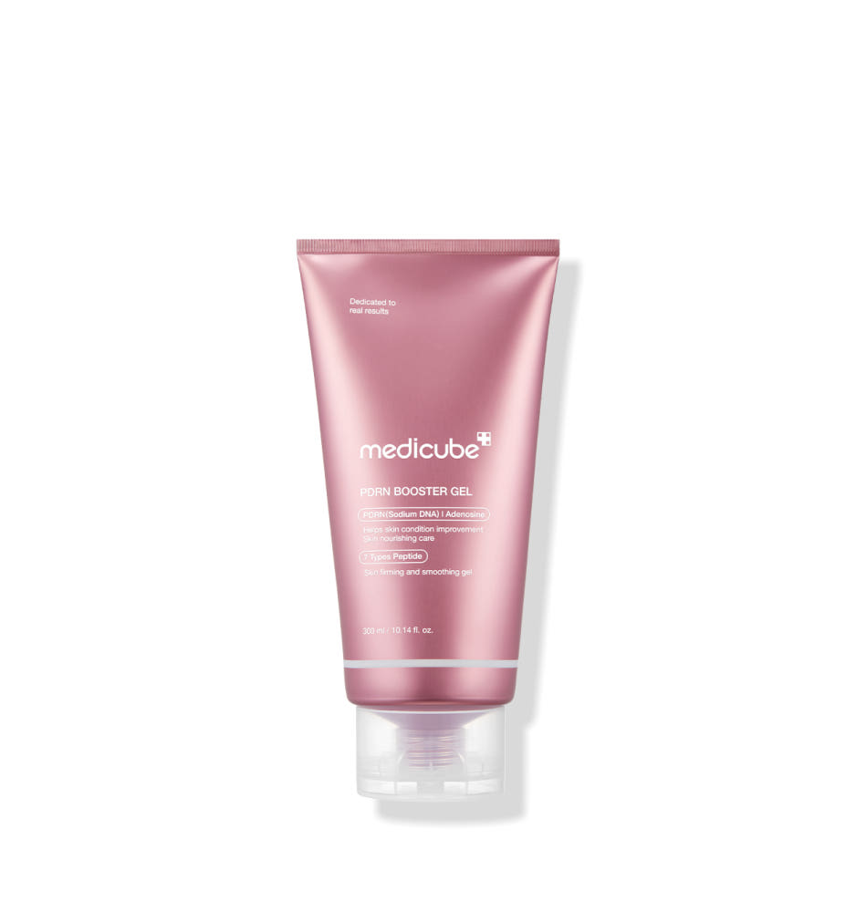 

Medicube AGE-R Booster Gel Hydrating Device Gel for Skincare Devices 300ml x2