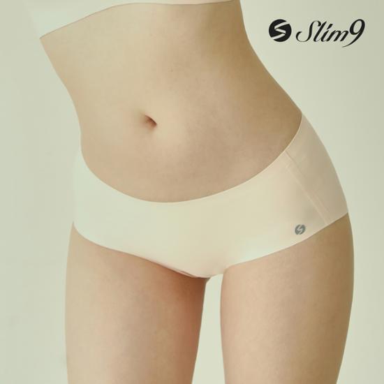 Square panties new basic compact (3 colors)
