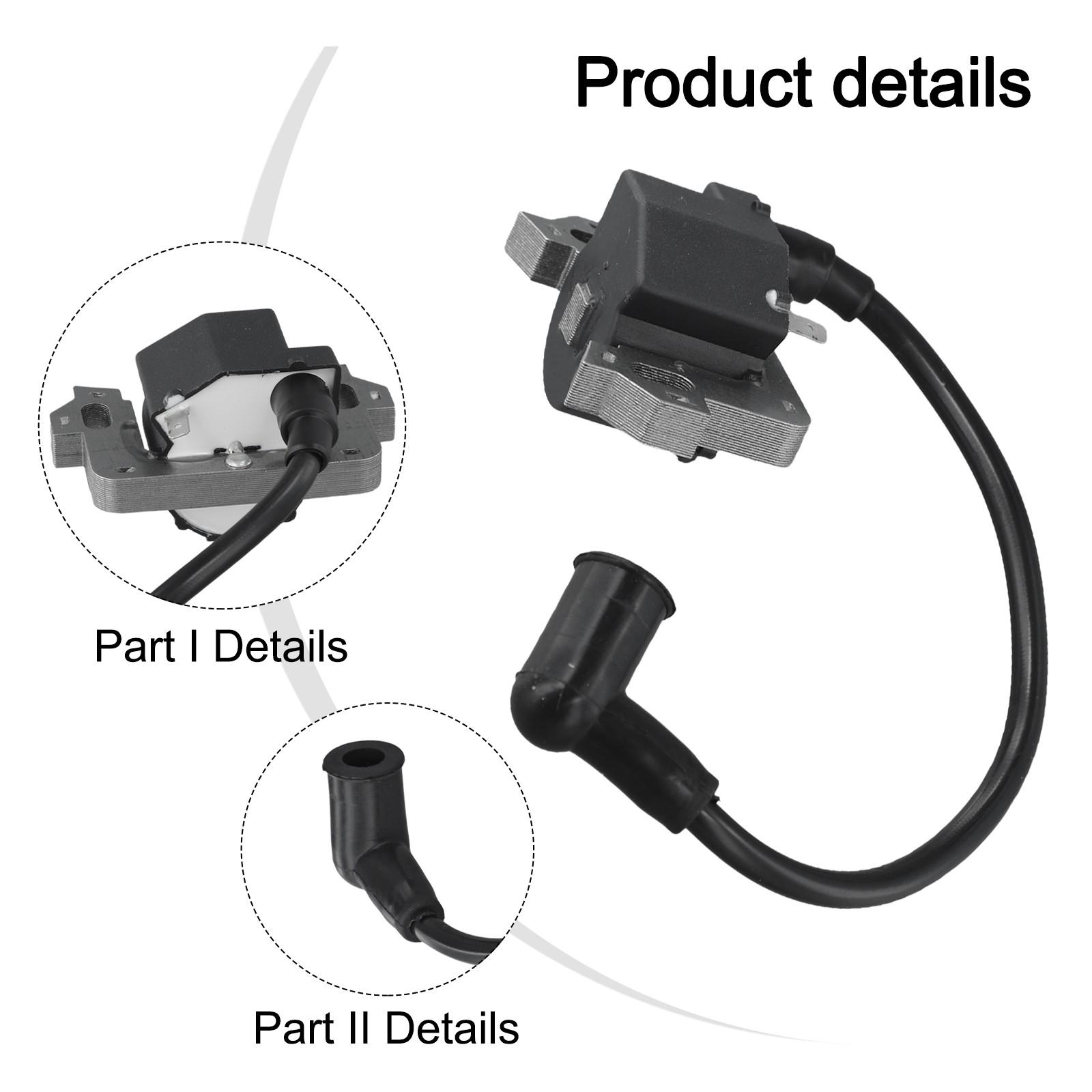 

Lawn Mower Ignition Coil Compatible with For Honda Models GCV135 and For GCV160