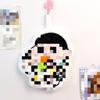 Cartoon Cute Soft Absorbent Hand Towel - Lint-Free, Thickened, for Kids' Bathroom & Kitchen Use