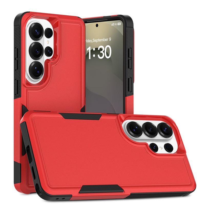 Compatible with Samsung S26 Ultra: 2-in-1 Anti-slip & Drop Case for S25/S25 Plus - Outdoor Protective Phone Cover