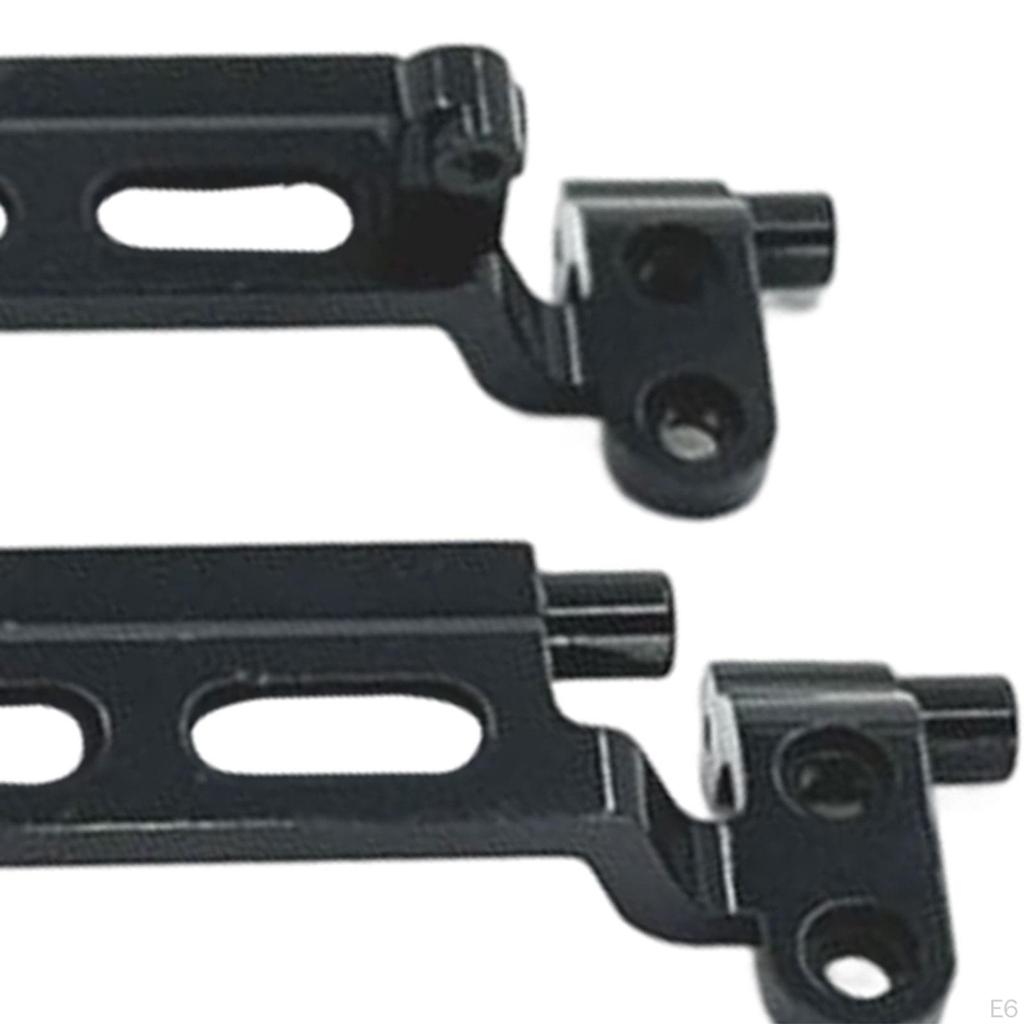Durable Metal Base Seat for MN78 1/12 Model Car - Enhanced Performance and Stability