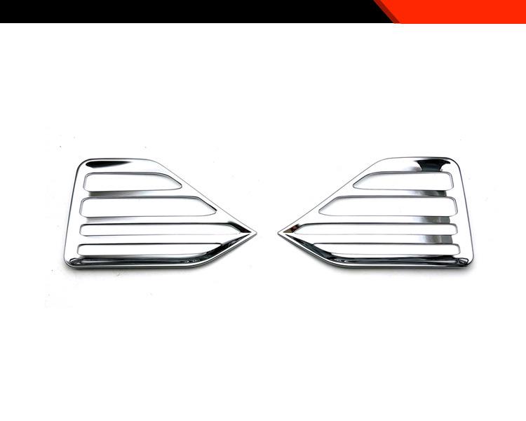 Noah Rear Fog Light Cover for 2022-2025 Toyota Voxy