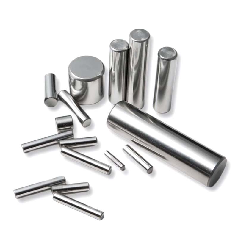 100pcs/lot Dia 1mm 1.5mm Bearing Steel Cylindrical Pin Locating Dowel Roller Pins Steel Fixed Shaft Solid Rod Length 3~30mm