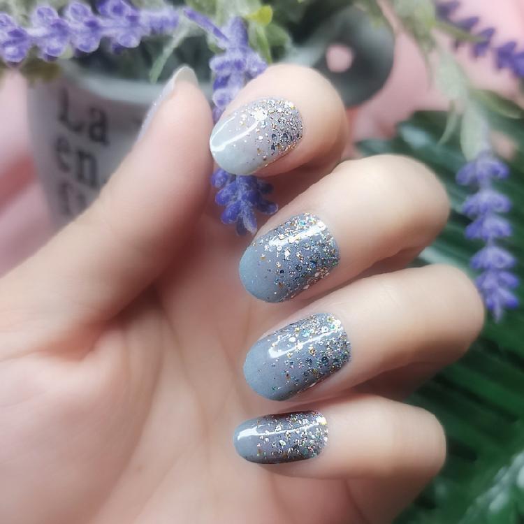 Nail Art Stickers Nail Wraps Manicure DIY Nail Polish Strips for Nail Art Decors