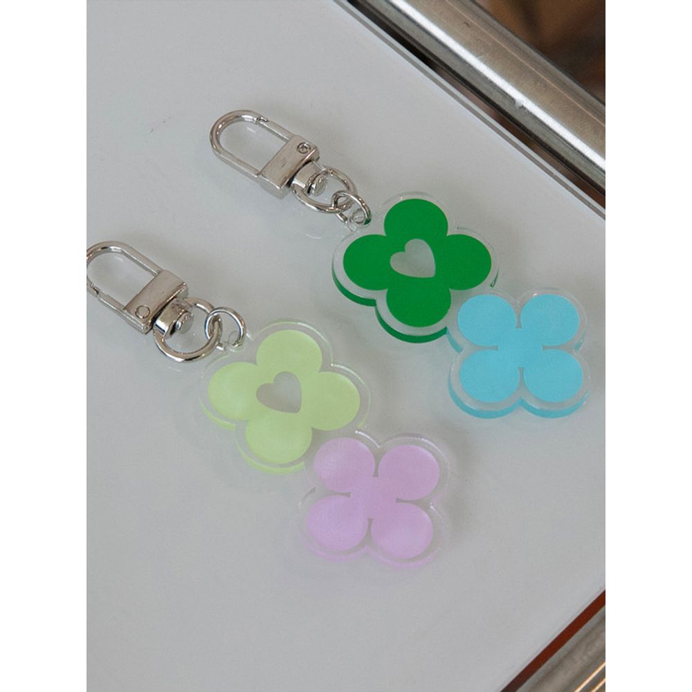 YouWouldLoveThis Weaving keyring (2 colors)