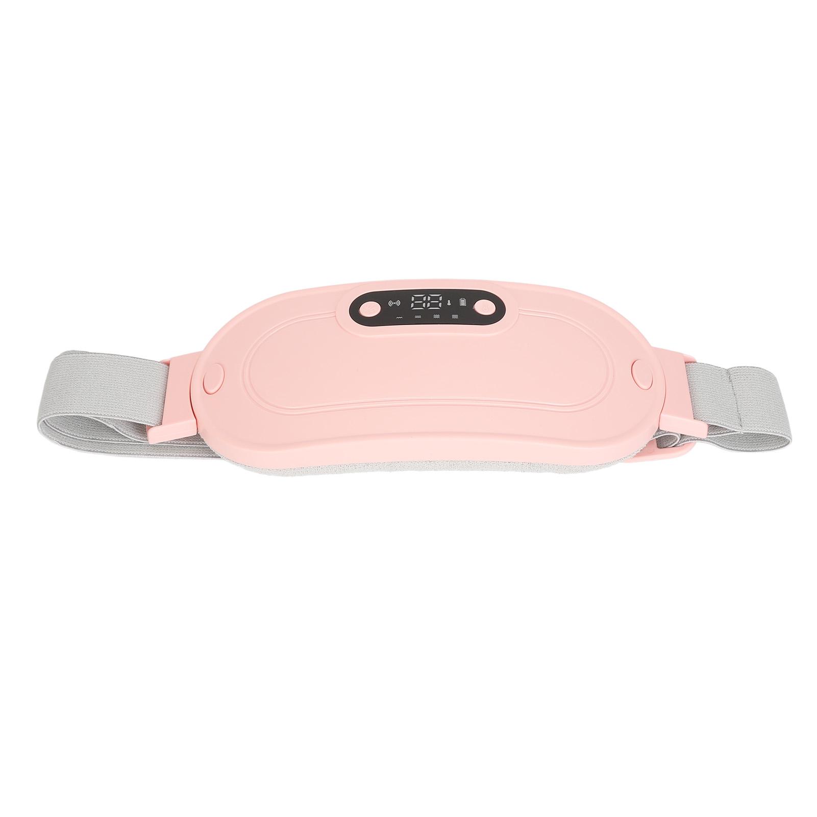 

Грелки от спазмов Портативная беспроводная менструальная грелка Автоматическое отключение Обертывание для живота