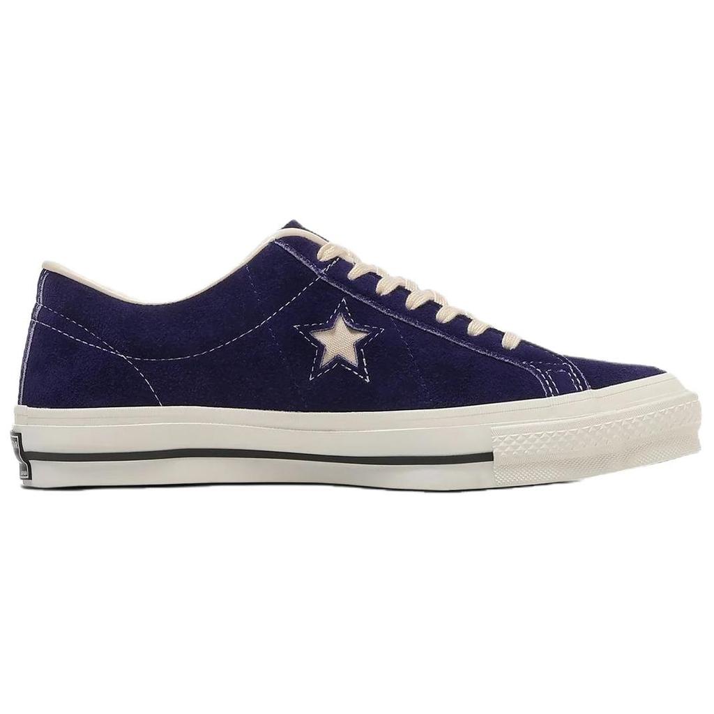 Converse One Star J Vtg Comfortable Fit Skate Shoes Unisex sneaker Deep-Purple 33702970